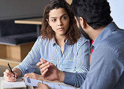 learn employee coaching with a virtual human role-player