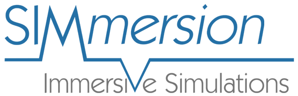 SIMmersion logo