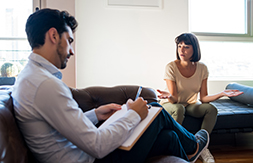 learn Motivational Interviewing with a virtual human role-player