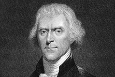 picture of Thomas Jefferson