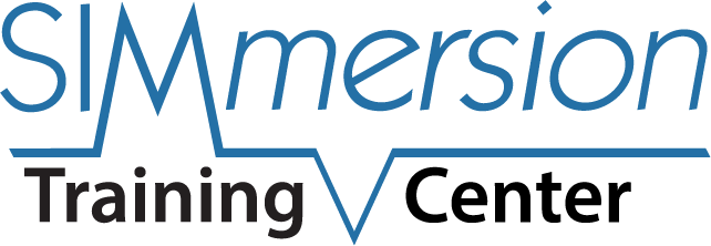 SIMmersion Training Center Logo