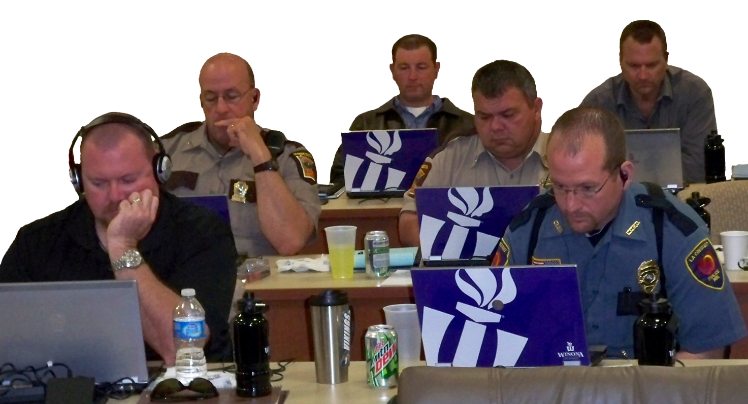 SIMmersion, Hands on Interview & Interrogation Training System