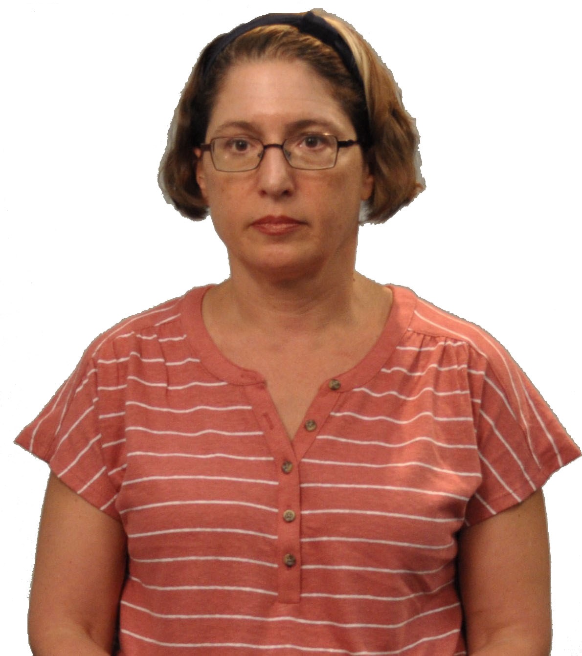 SIMmersion's role-player Katrina is a simulated person